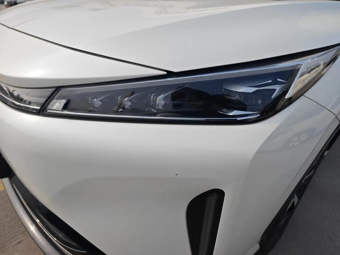 Roewe D5X DMH 2024 135 Tech Edition — миниатюра 9