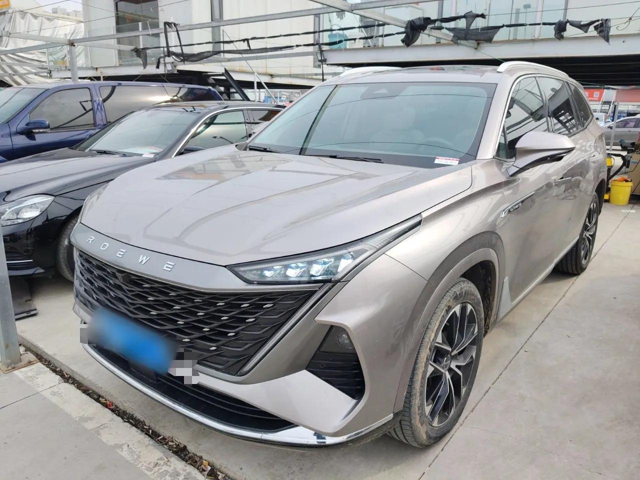 Roewe RX9 2023 2.0T All-Wheel-Drive Luxury Edition — миниатюра 1