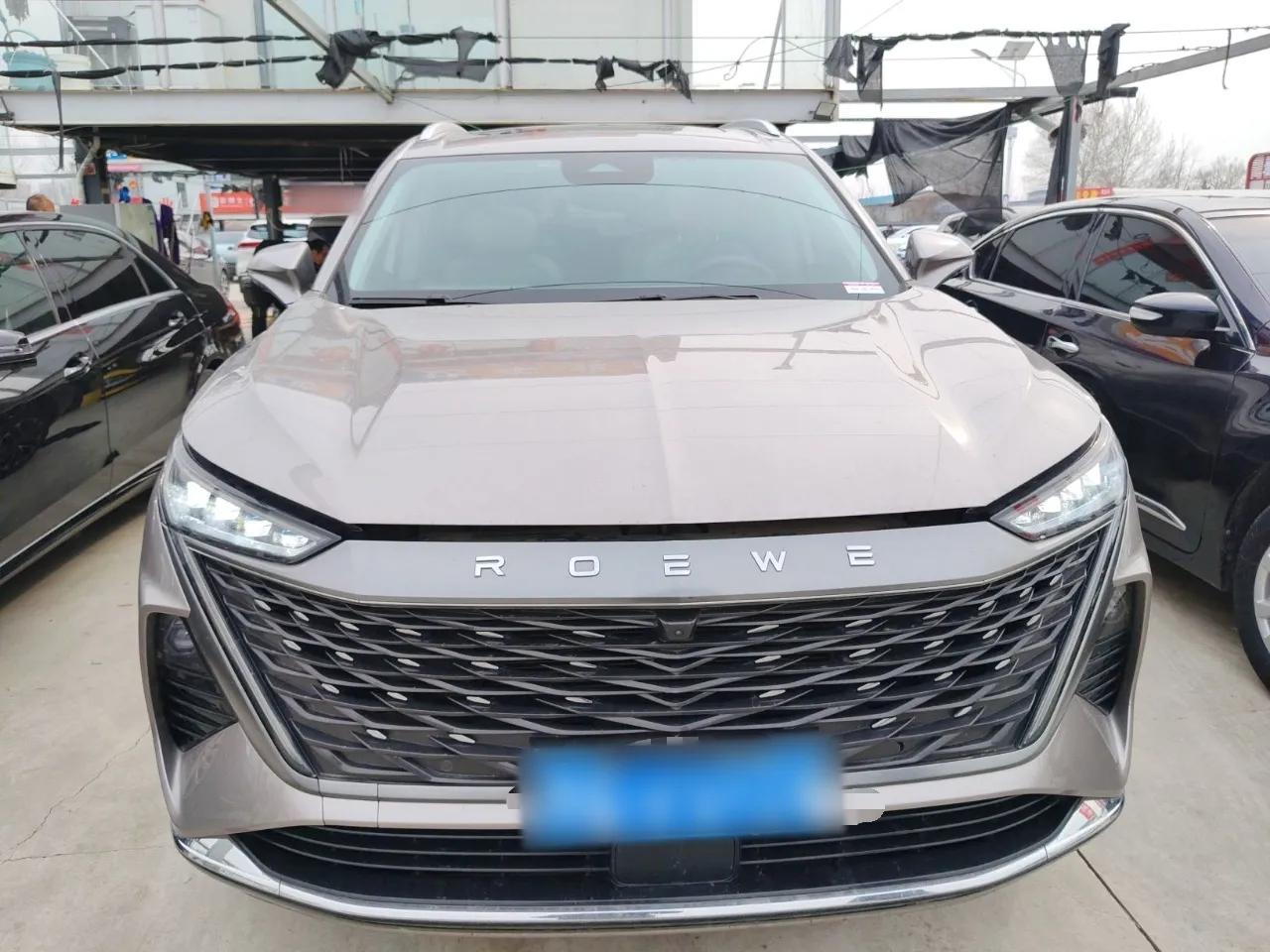 Roewe RX9 2023 2.0T All-Wheel-Drive Luxury Edition — миниатюра 2