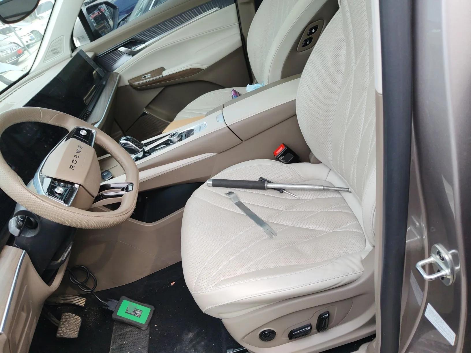Roewe RX9 2023 2.0T All-Wheel-Drive Luxury Edition — миниатюра 17