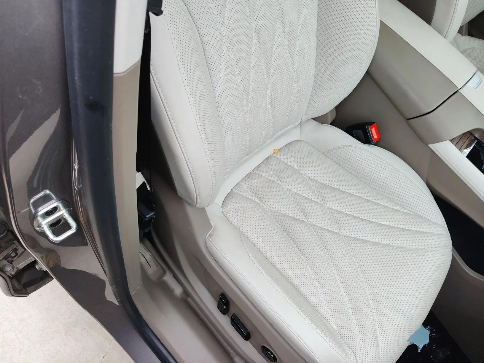 Roewe RX9 2023 2.0T All-Wheel-Drive Luxury Edition — миниатюра 23