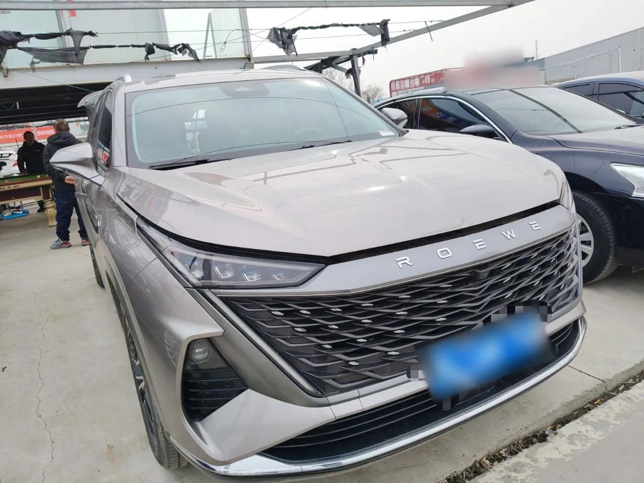 Roewe RX9 2023 2.0T All-Wheel-Drive Luxury Edition — миниатюра 6