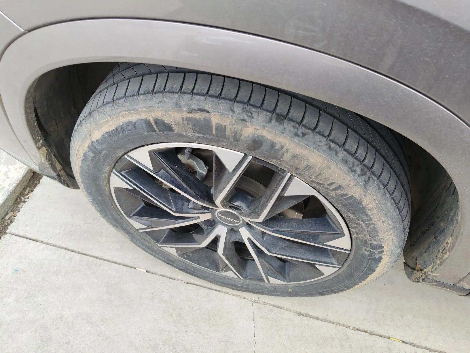 Roewe RX9 2023 2.0T All-Wheel-Drive Luxury Edition — миниатюра 9
