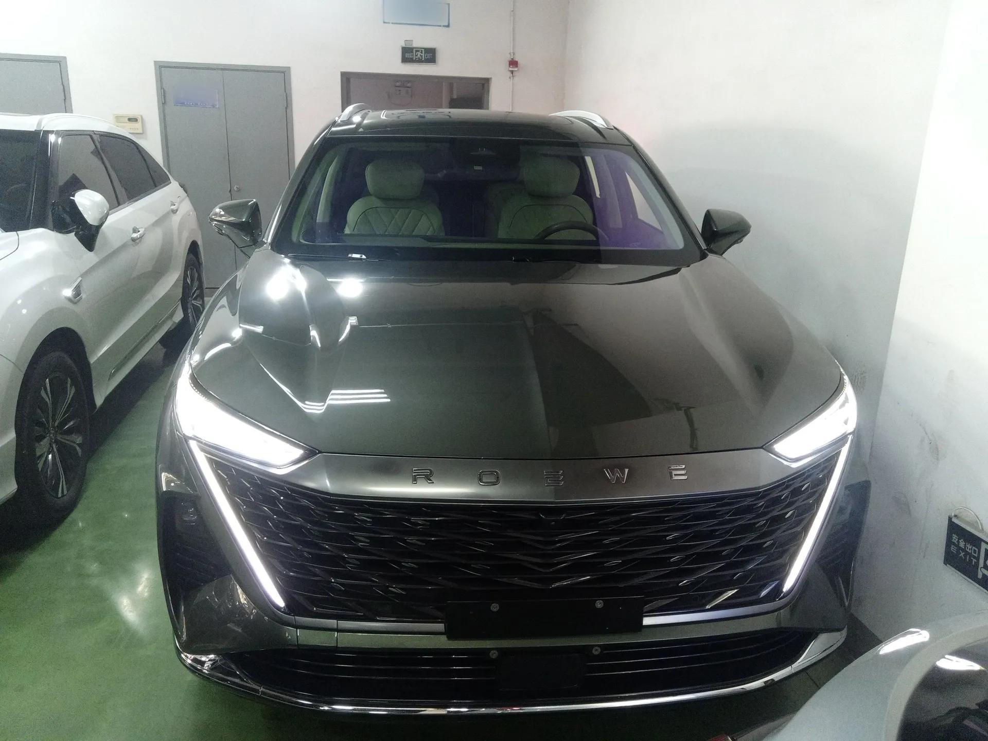 Roewe RX9 2023 2.0T Two-Wheel Drive Enjoyment Version — миниатюра 2