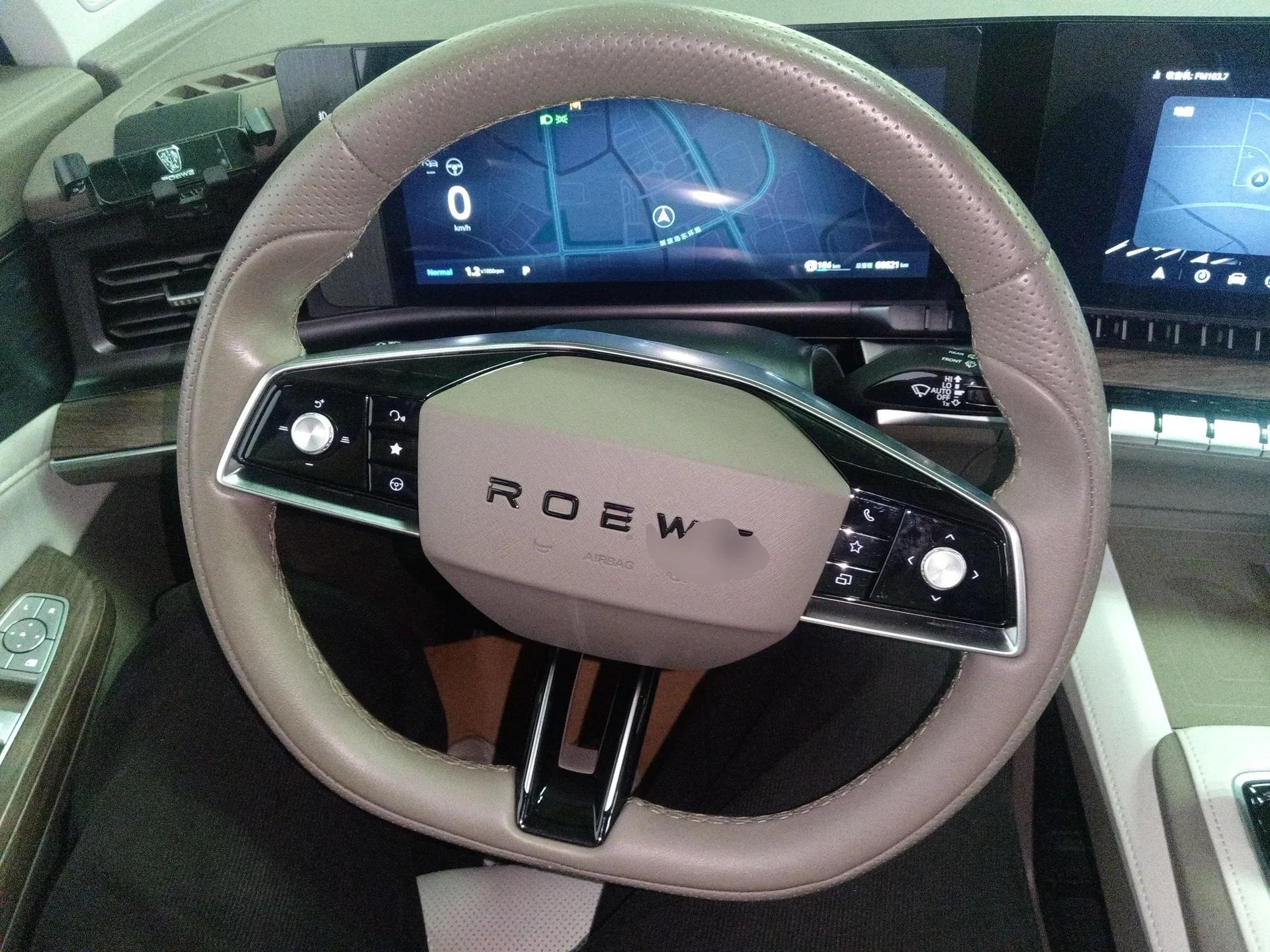 Roewe RX9 2023 2.0T Two-Wheel Drive Enjoyment Version — миниатюра 14