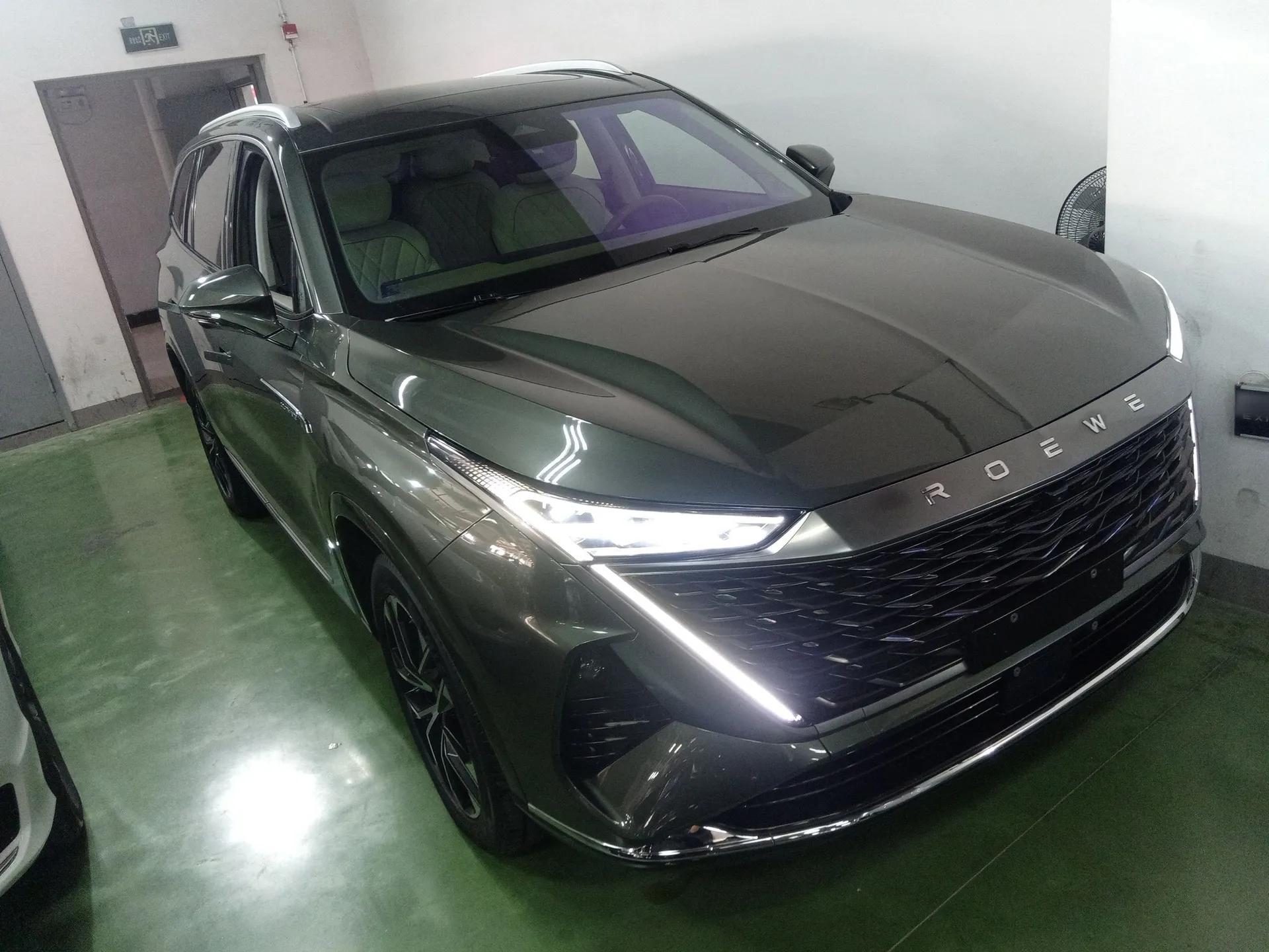 Roewe RX9 2023 2.0T Two-Wheel Drive Enjoyment Version — миниатюра 3