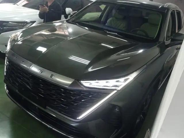 Roewe RX9 2023 2.0T Two-Wheel Drive Enjoyment Version