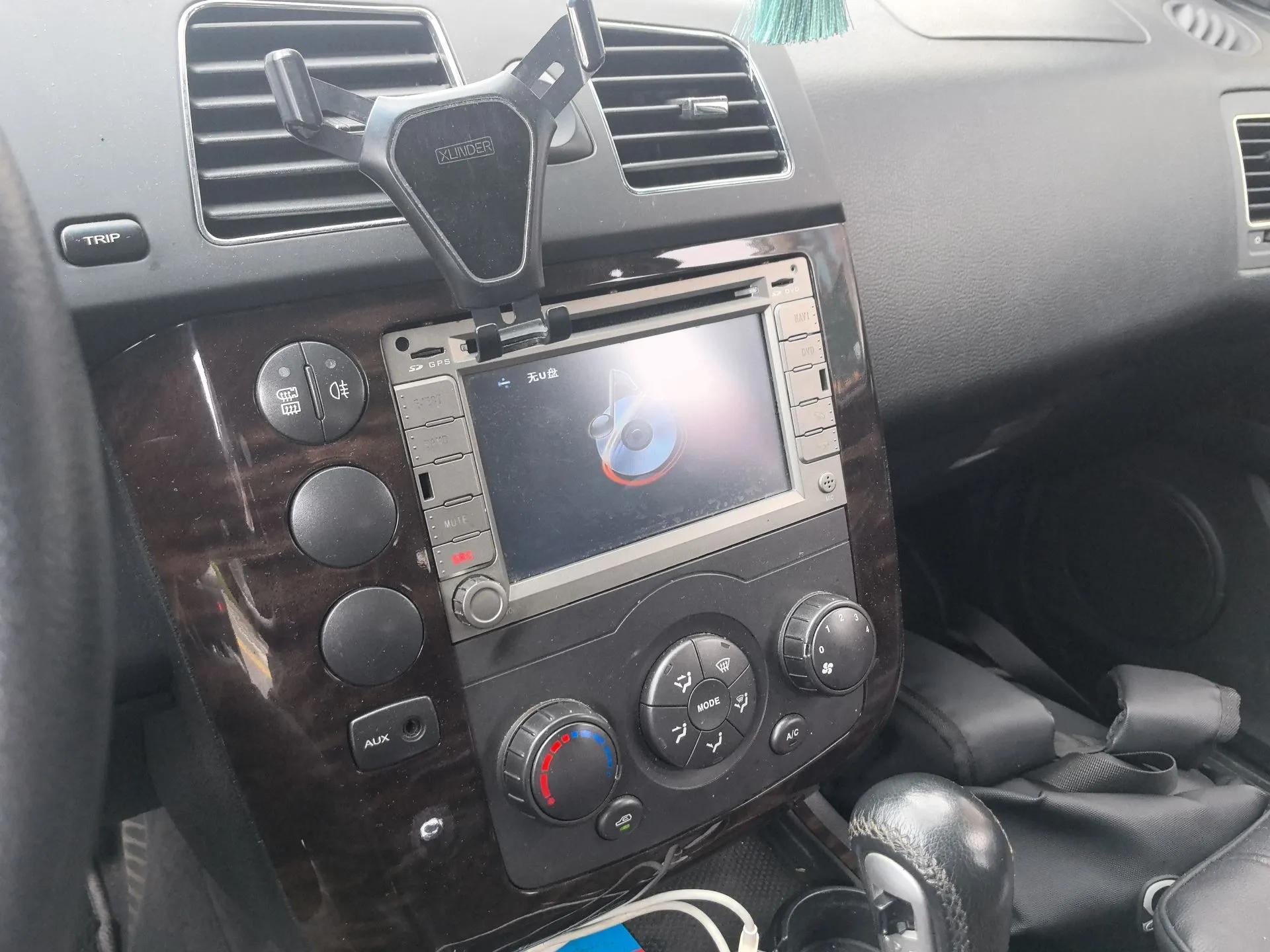 Roewe W5 2013 1.8T 2WD Automatic Xingyu Edition — миниатюра 14