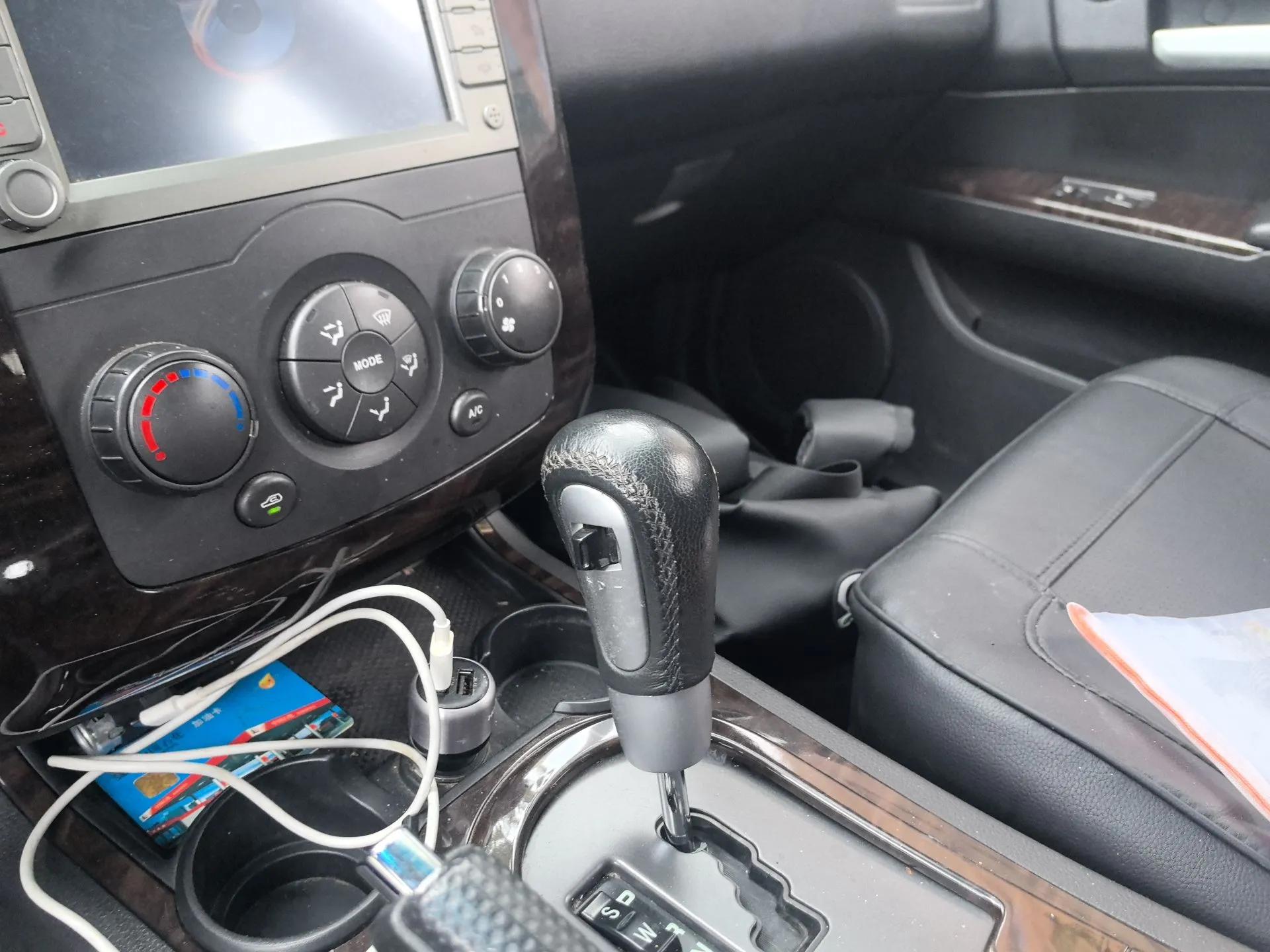 Roewe W5 2013 1.8T 2WD Automatic Xingyu Edition — миниатюра 15