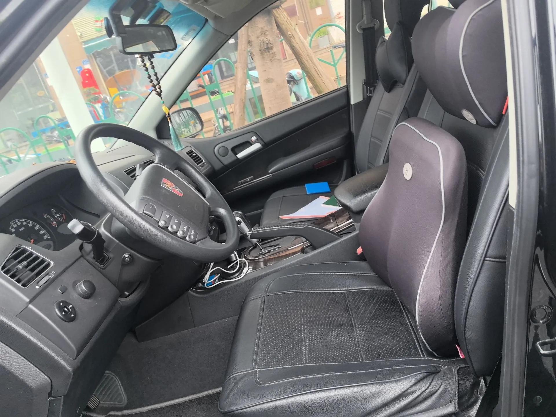 Roewe W5 2013 1.8T 2WD Automatic Xingyu Edition — миниатюра 16