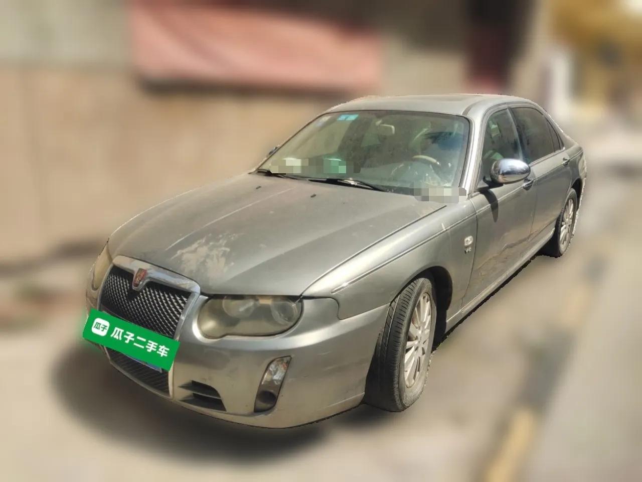 Roewe 750 2007 2.5L Regal AT — миниатюра 1