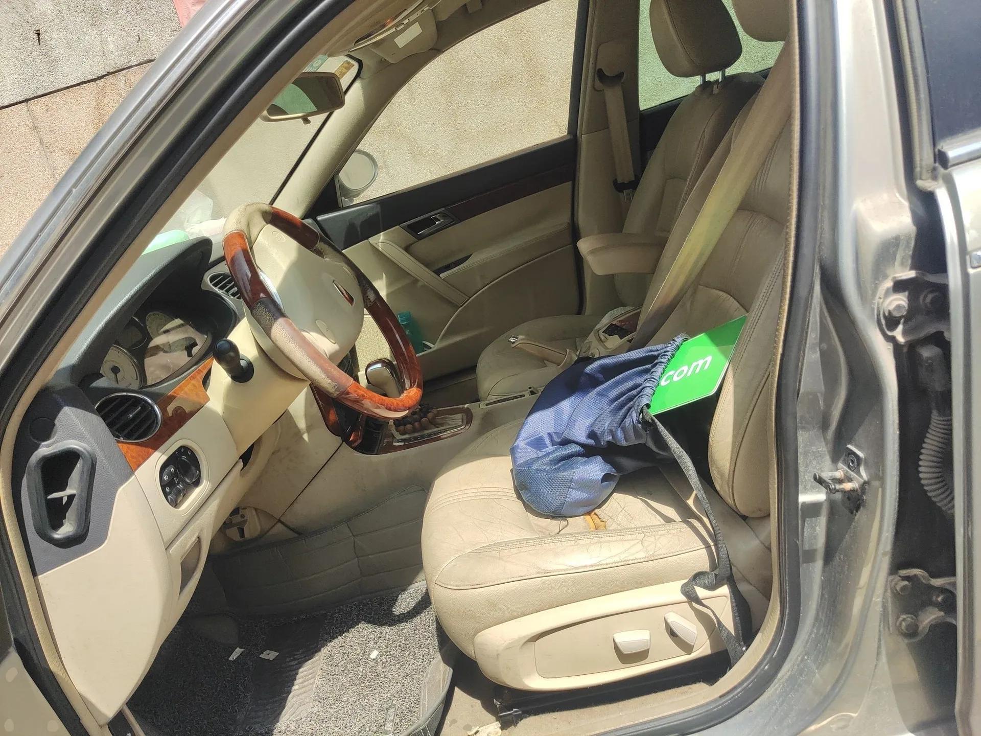 Roewe 750 2007 2.5L Regal AT — миниатюра 16