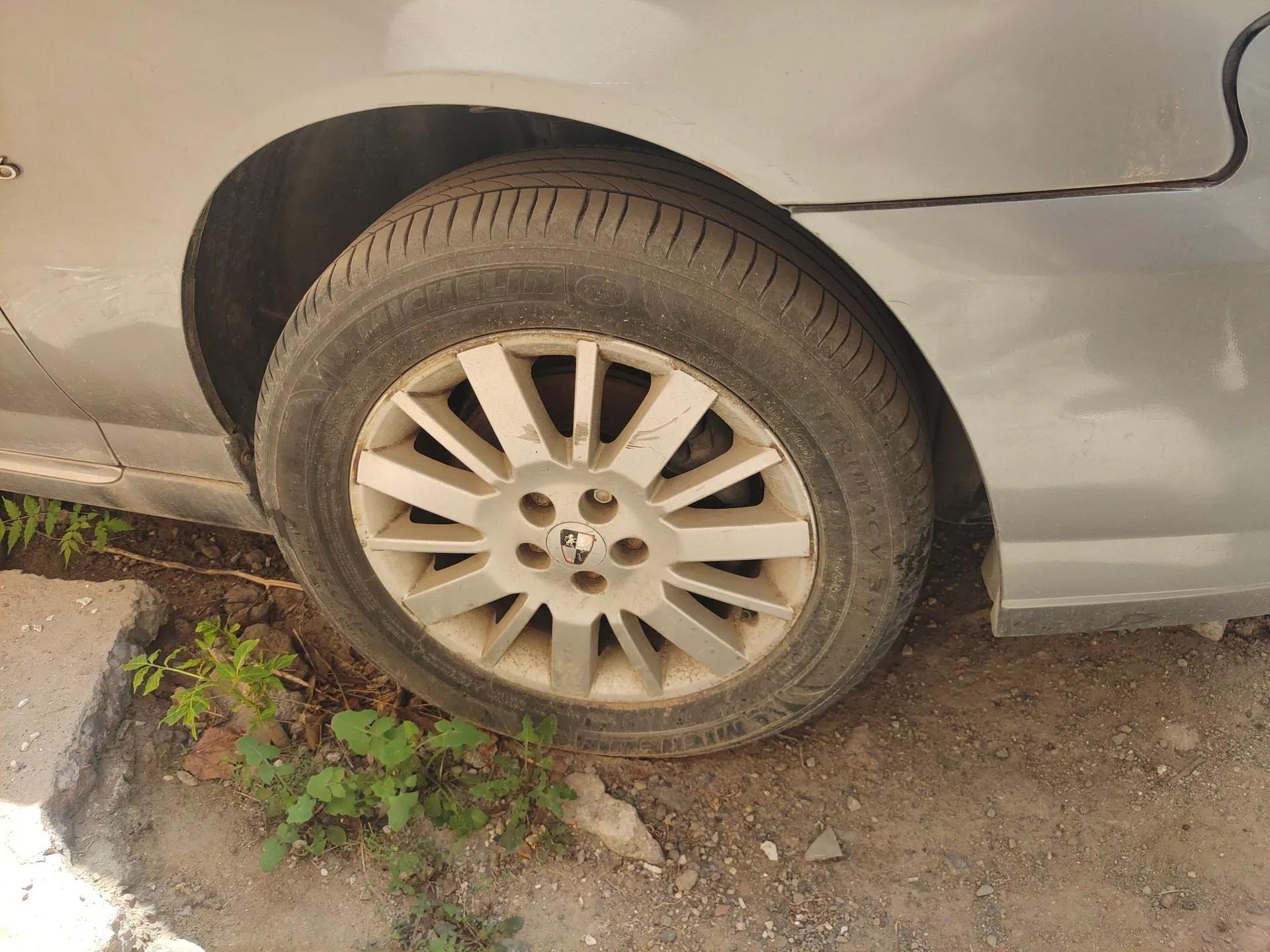Roewe 750 2007 2.5L Regal AT — миниатюра 8