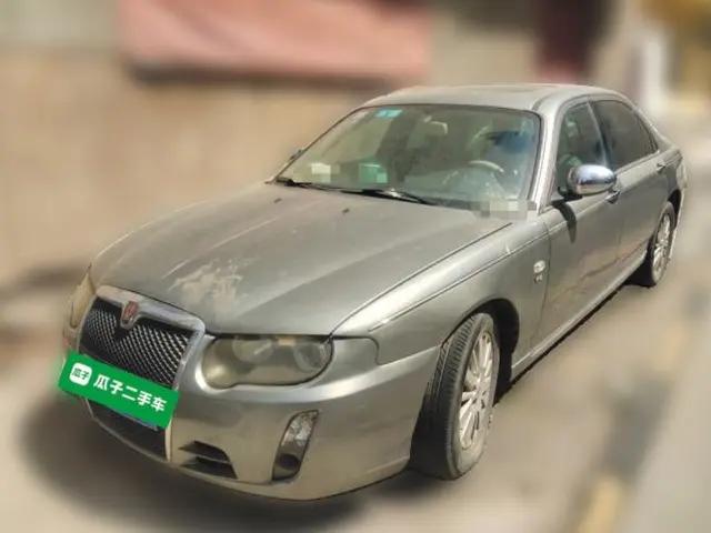 Roewe 750 2007 2.5L Regal AT