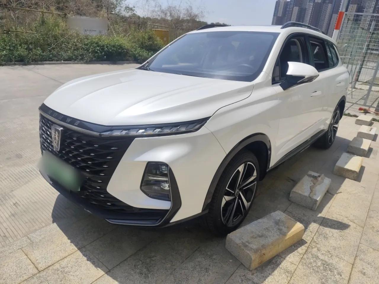 Roewe RX5 eMAX 2022 1.5T PHEV Fearless Deluxe Edition — миниатюра 1