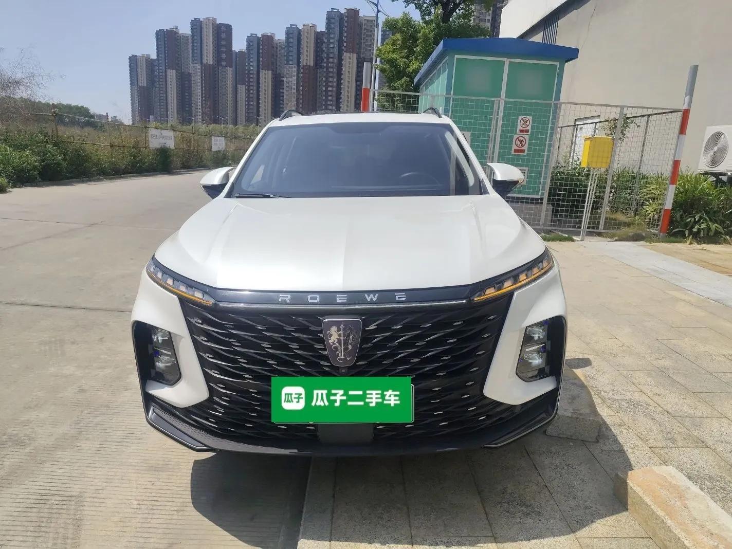 Roewe RX5 eMAX 2022 1.5T PHEV Fearless Deluxe Edition — миниатюра 2