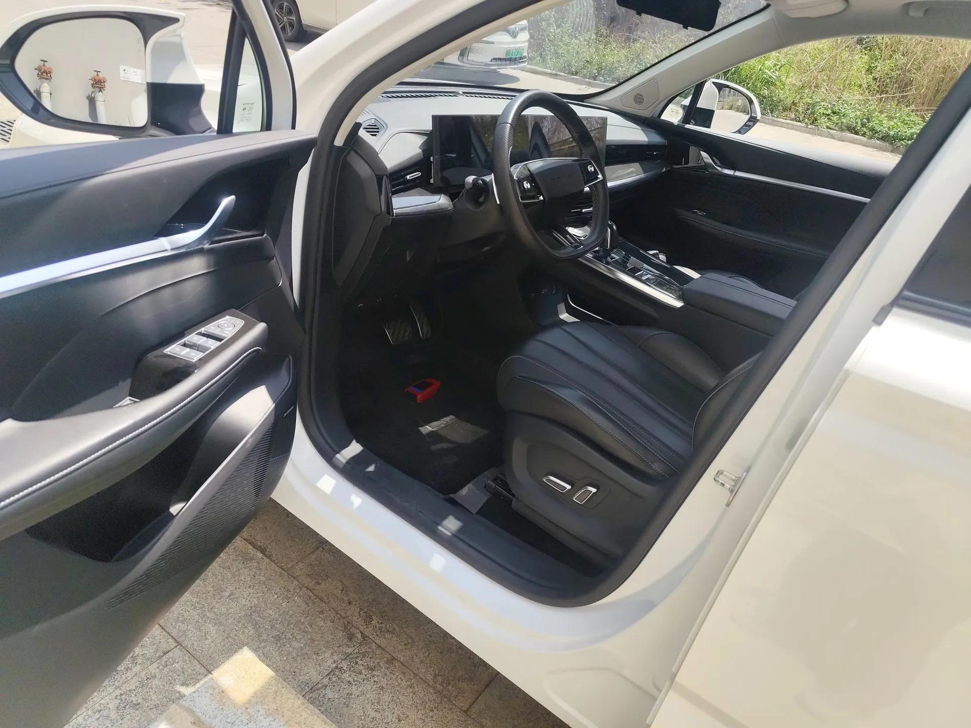 Roewe RX5 eMAX 2022 1.5T PHEV Fearless Deluxe Edition — миниатюра 19