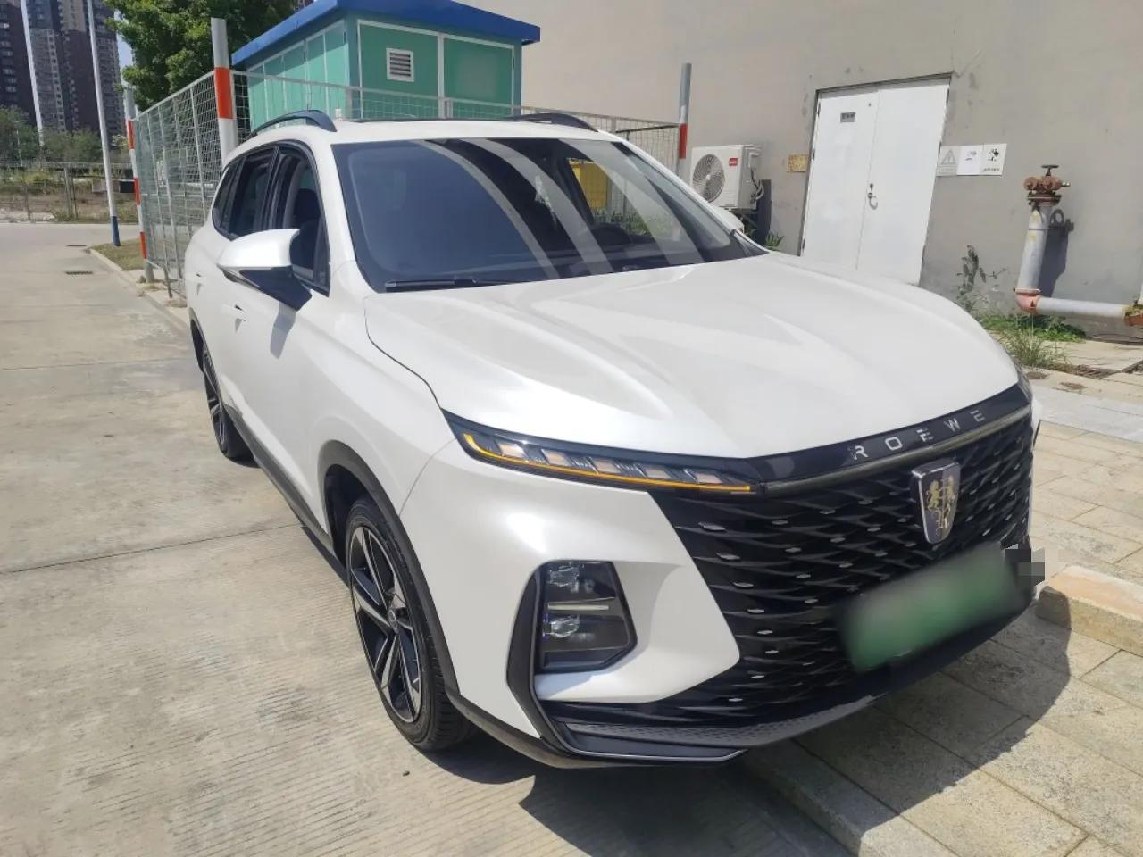 Roewe RX5 eMAX 2022 1.5T PHEV Fearless Deluxe Edition — миниатюра 3