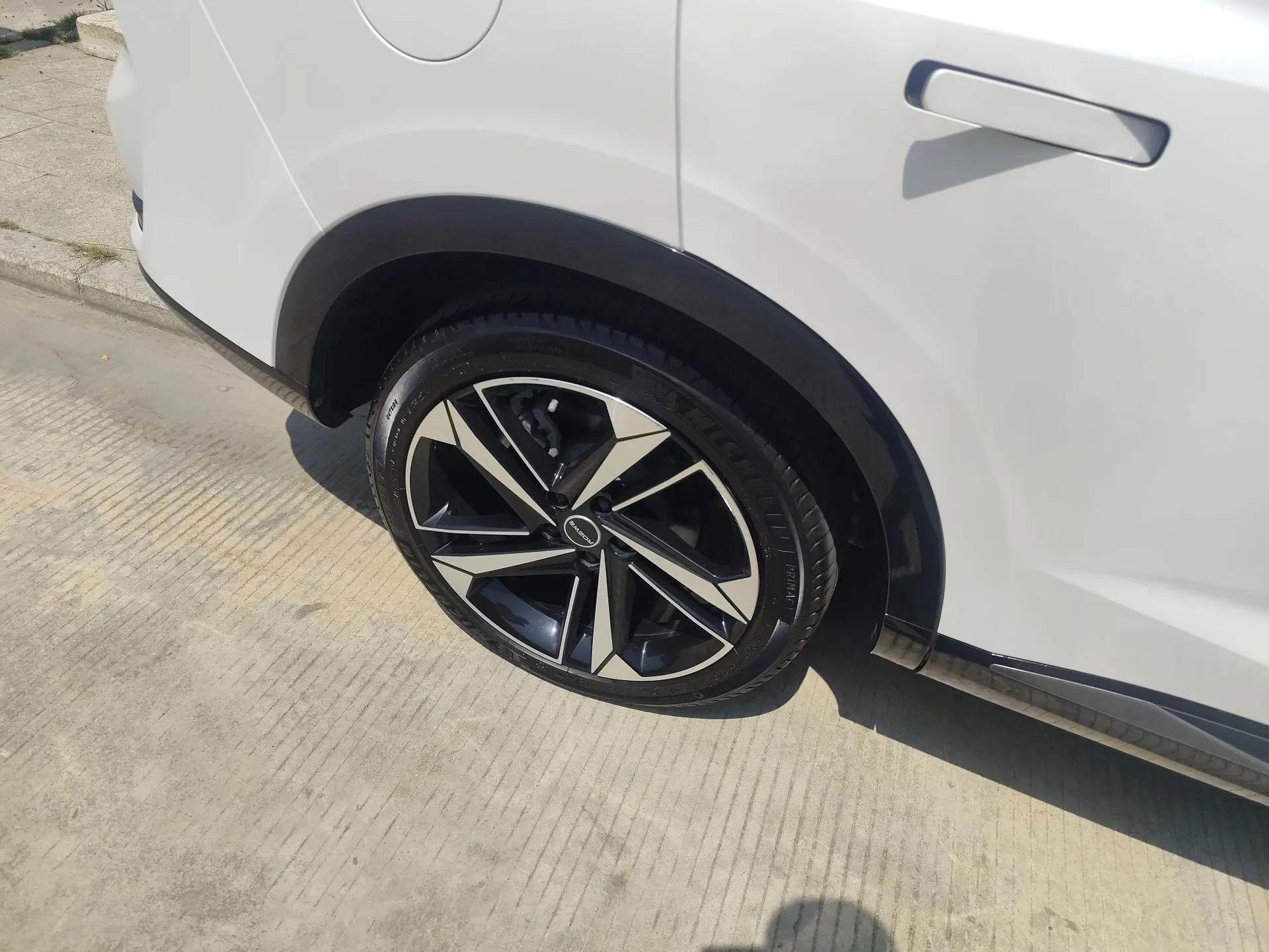 Roewe RX5 eMAX 2022 1.5T PHEV Fearless Deluxe Edition — миниатюра 10
