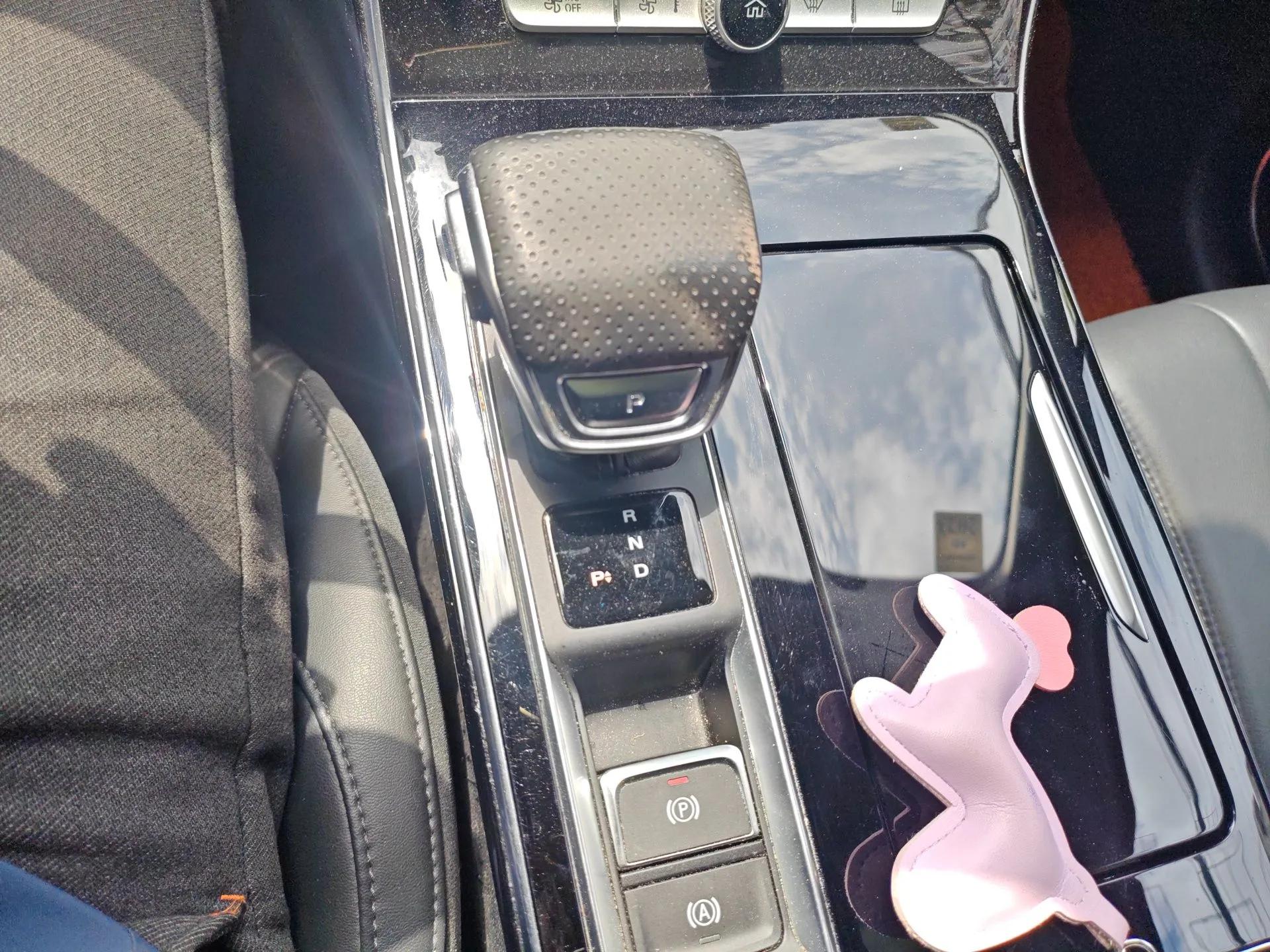 Roewe RX5 eMAX 2020 500 PHEV Smart Cabin Flagship Edition — миниатюра 15