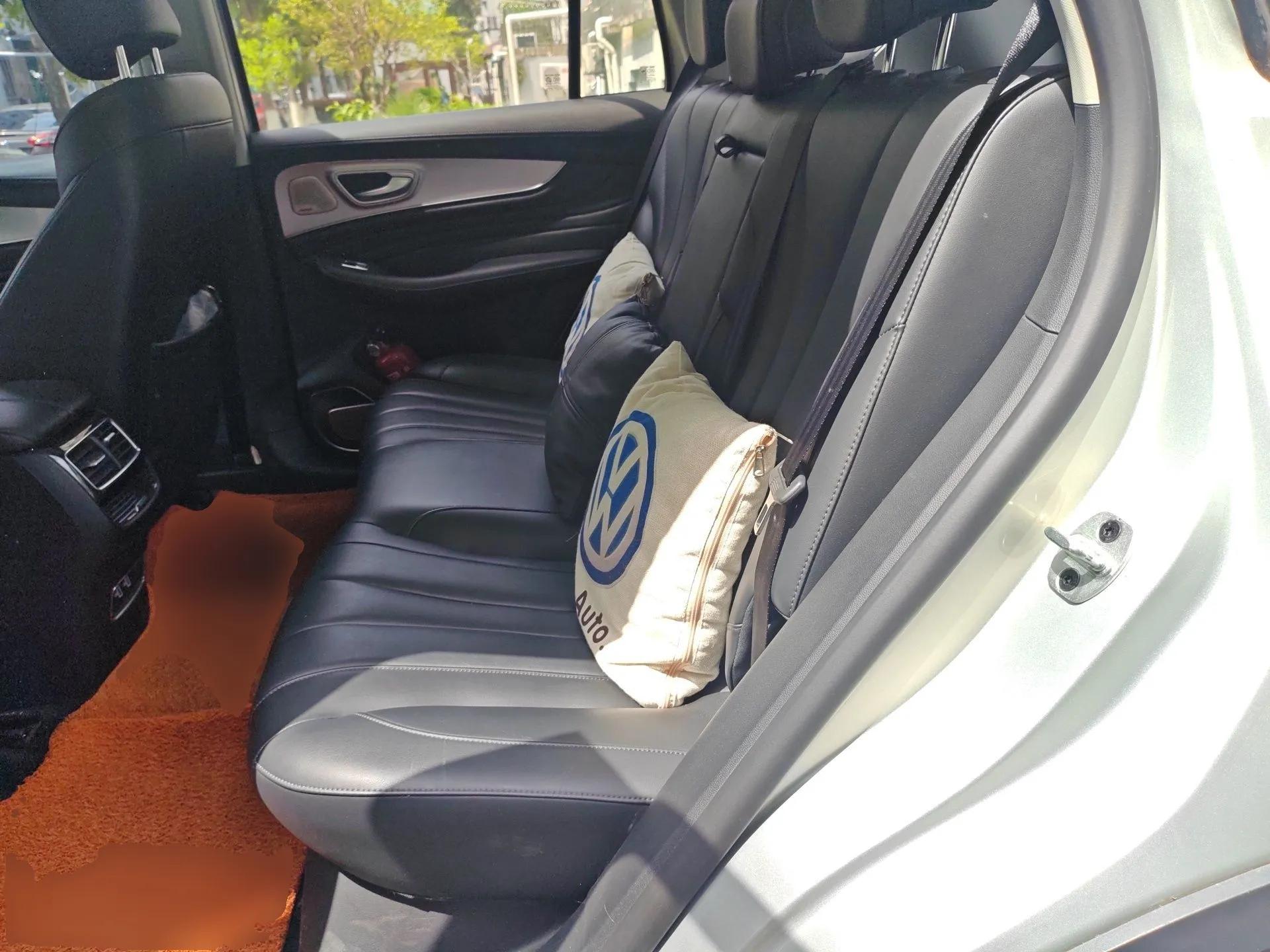 Roewe RX5 eMAX 2020 500 PHEV Smart Cabin Flagship Edition — миниатюра 18
