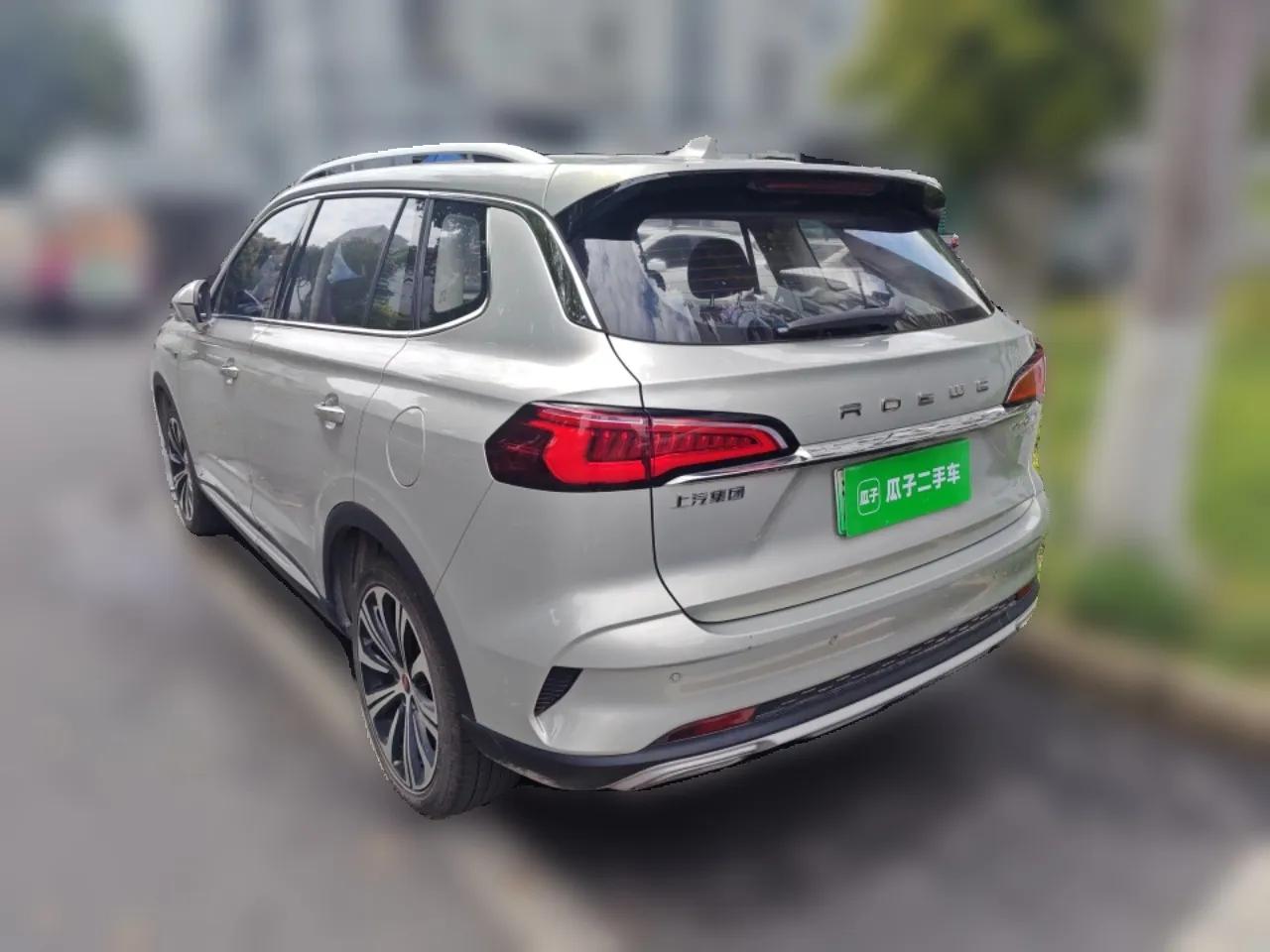 Roewe RX5 eMAX 2020 500 PHEV Smart Cabin Flagship Edition — миниатюра 4