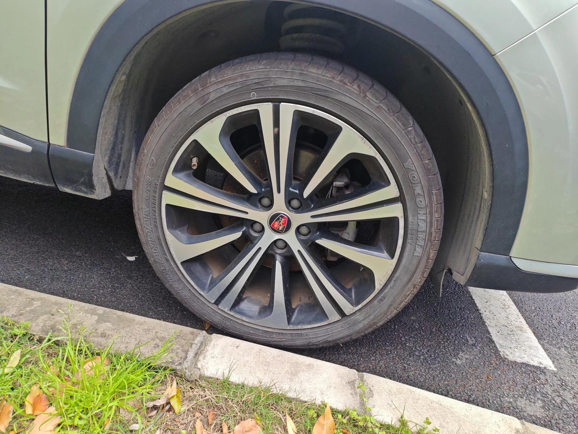 Roewe RX5 eMAX 2020 500 PHEV Smart Cabin Flagship Edition — миниатюра 8