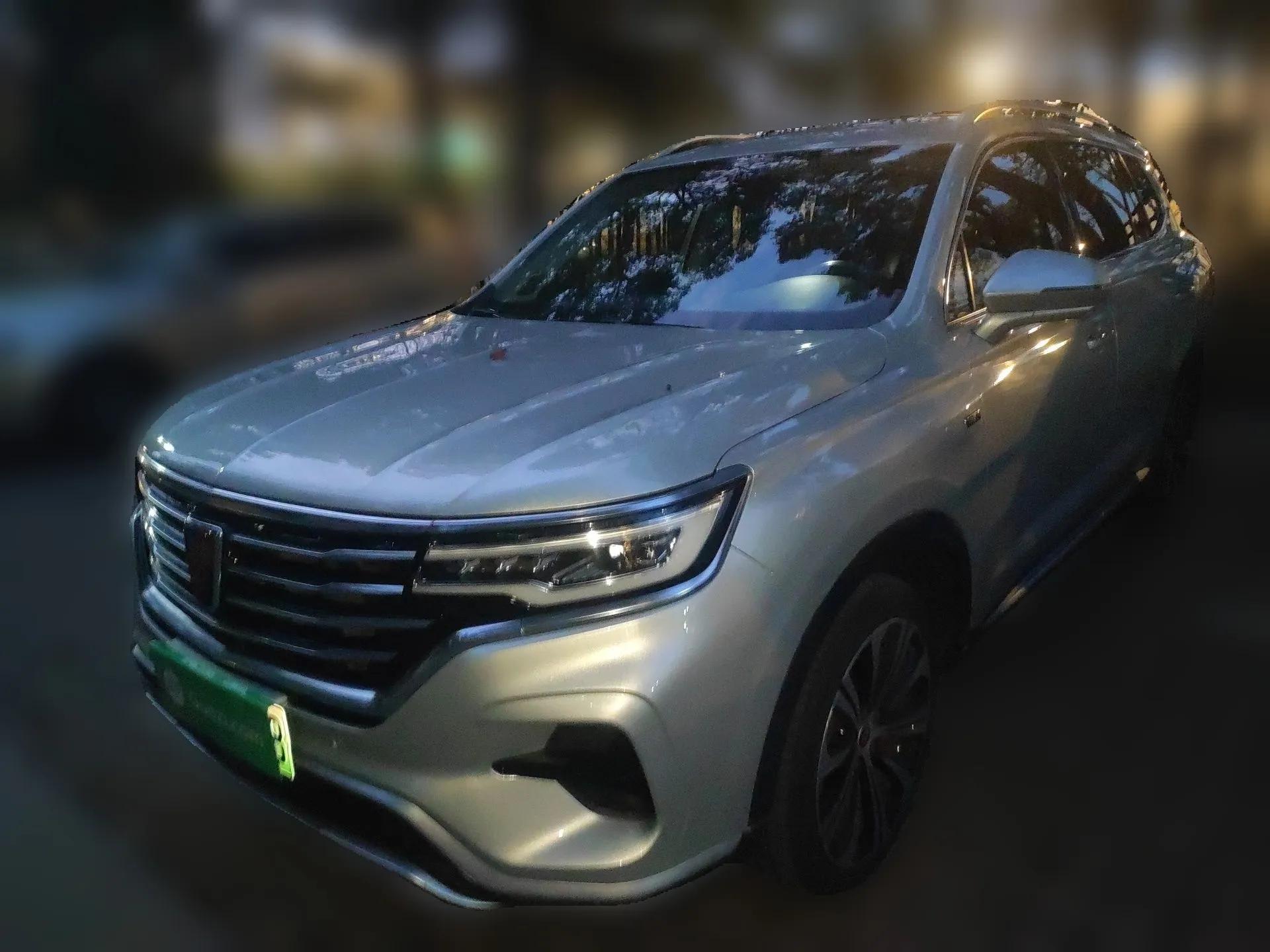 Roewe RX5 eMAX 2020 500 PHEV Smart Cabin Flagship Edition — миниатюра 1