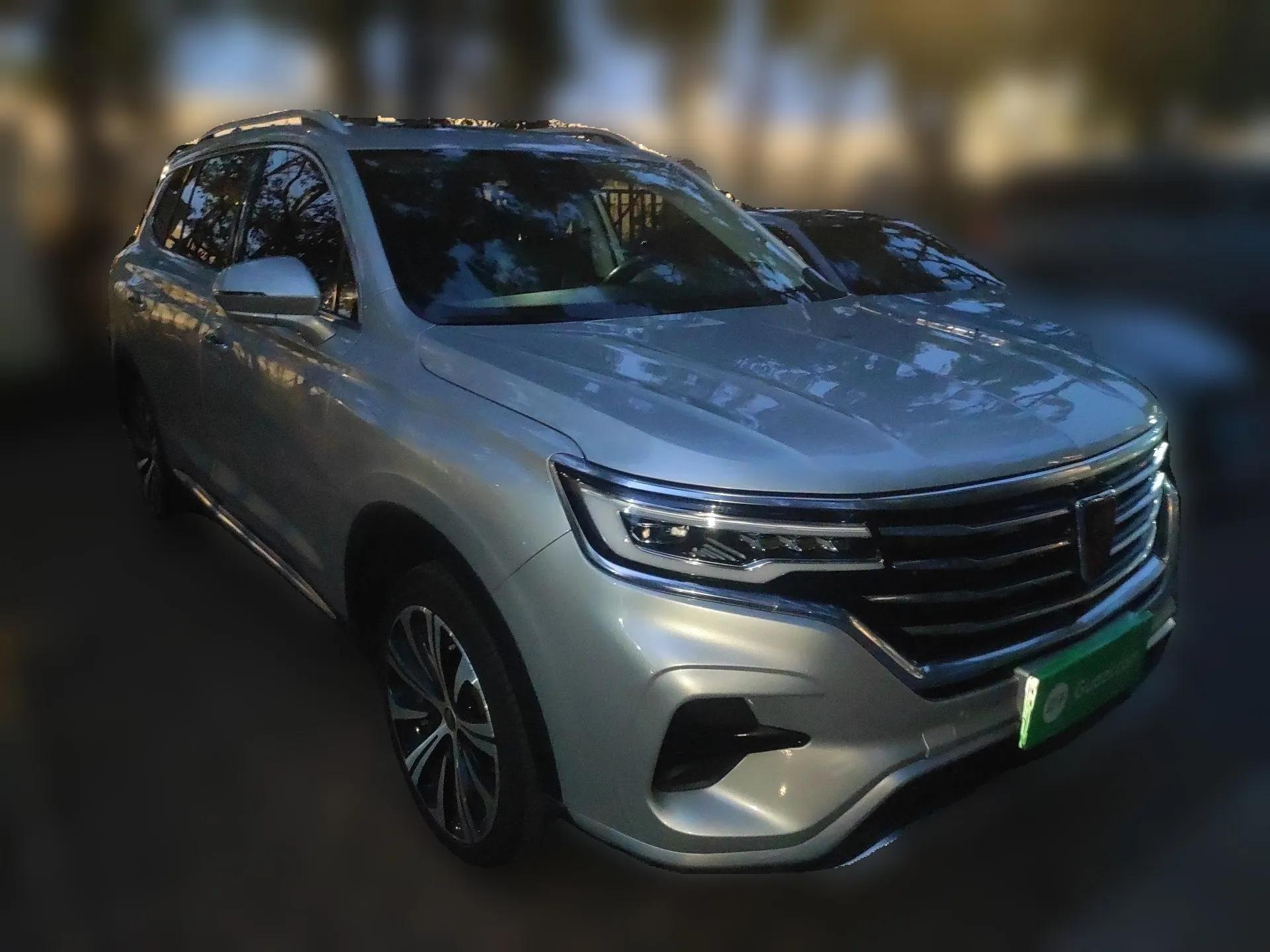 Roewe RX5 eMAX 2020 500 PHEV Smart Cabin Flagship Edition — миниатюра 3