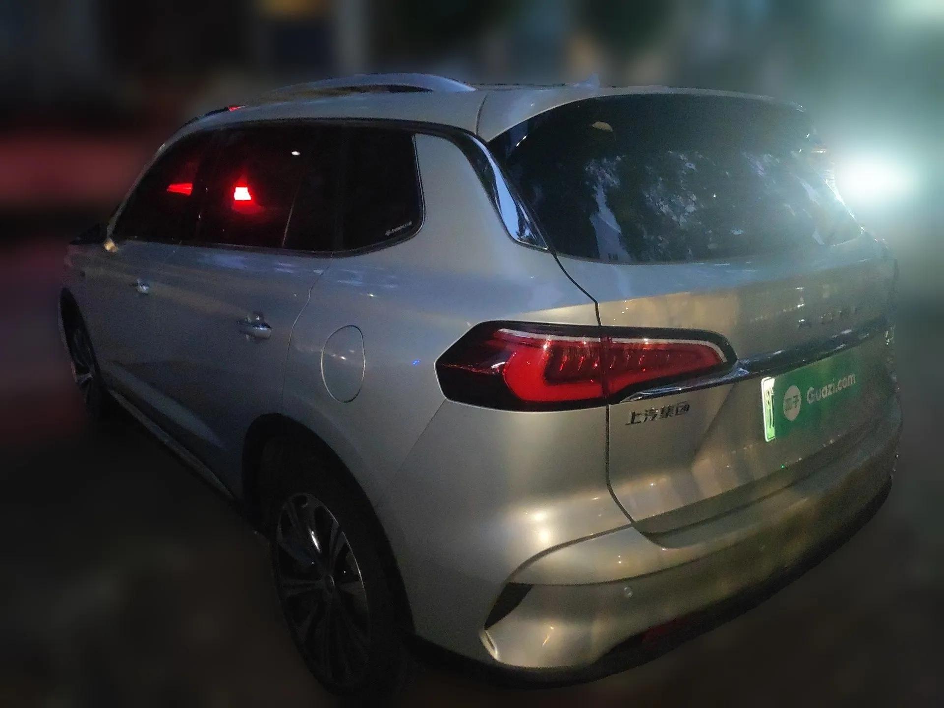 Roewe RX5 eMAX 2020 500 PHEV Smart Cabin Flagship Edition — миниатюра 4