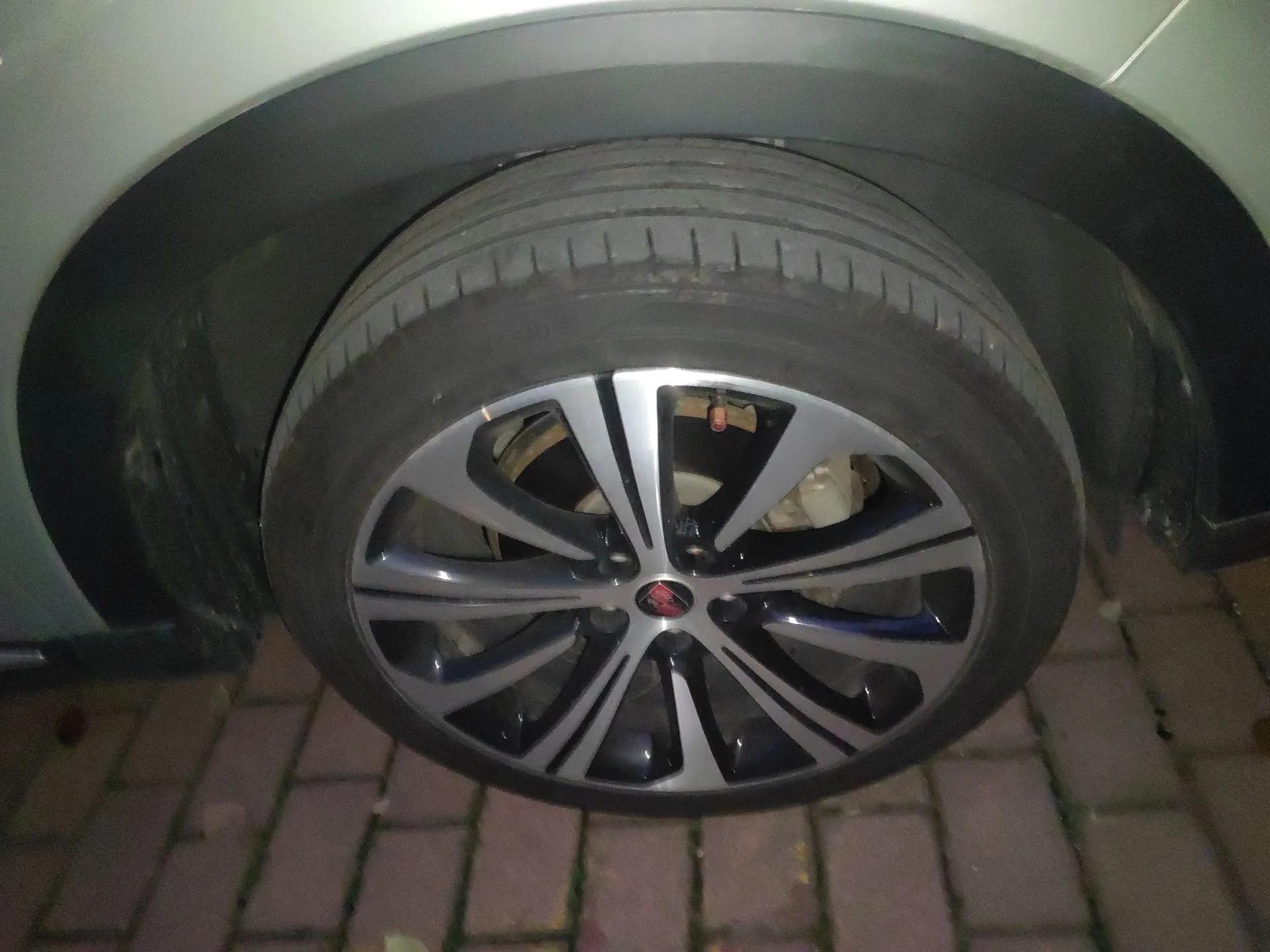 Roewe RX5 eMAX 2020 500 PHEV Smart Cabin Flagship Edition — миниатюра 8
