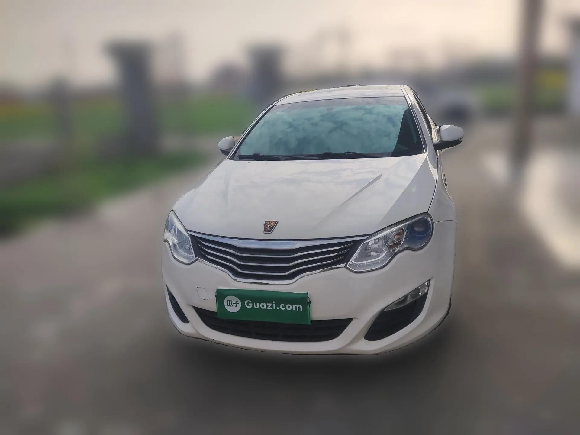 Roewe e550 2016 Deluxe Edition — миниатюра 2