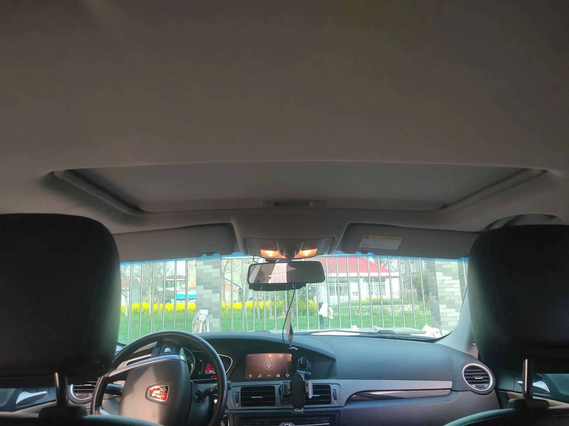 Roewe e550 2016 Deluxe Edition — миниатюра 19