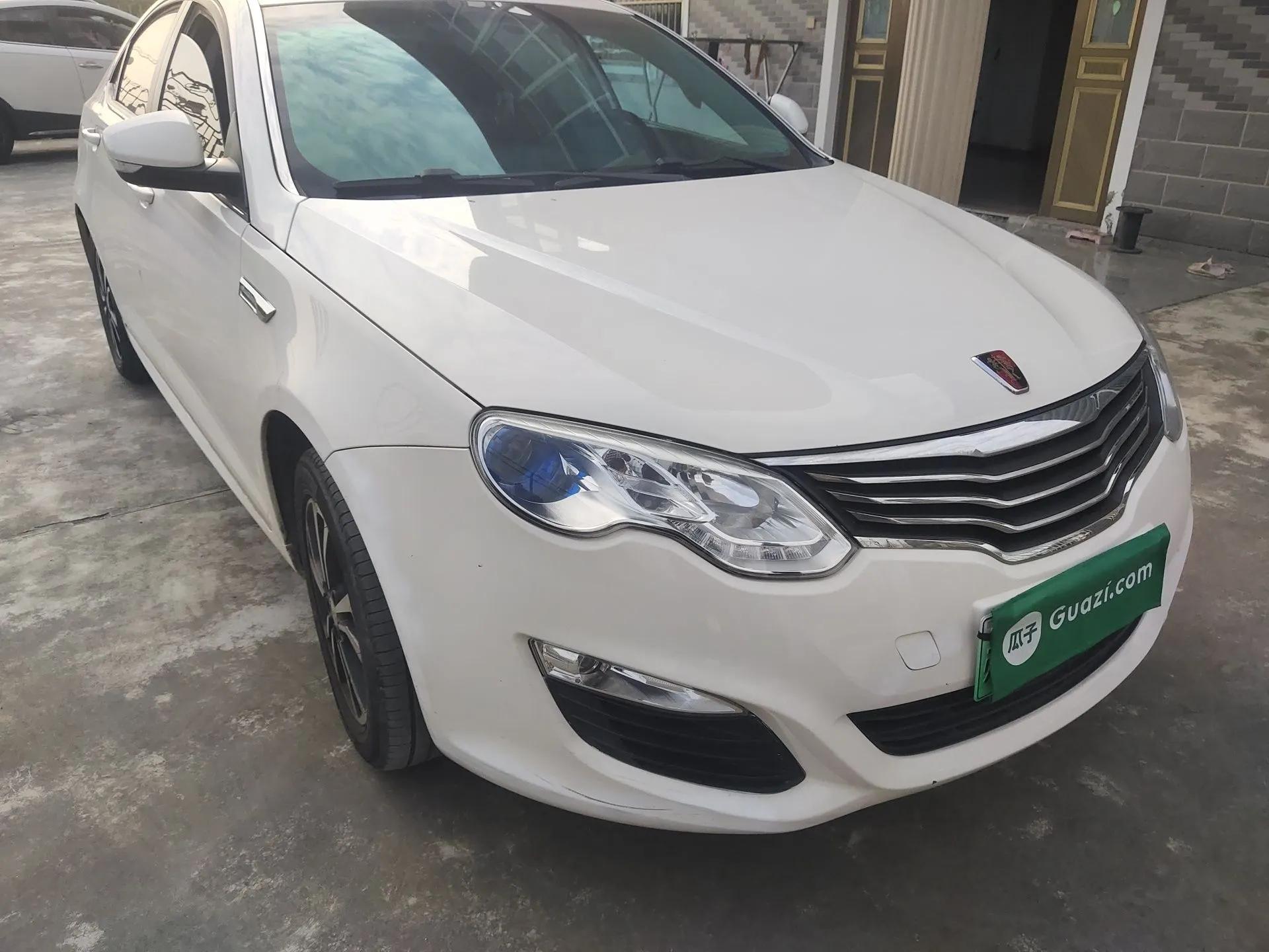Roewe e550 2016 Deluxe Edition — миниатюра 7