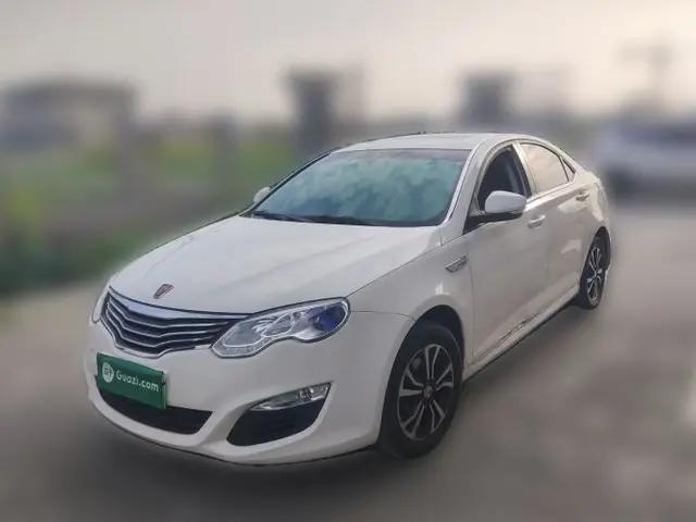 Roewe e550 2016 Deluxe Edition