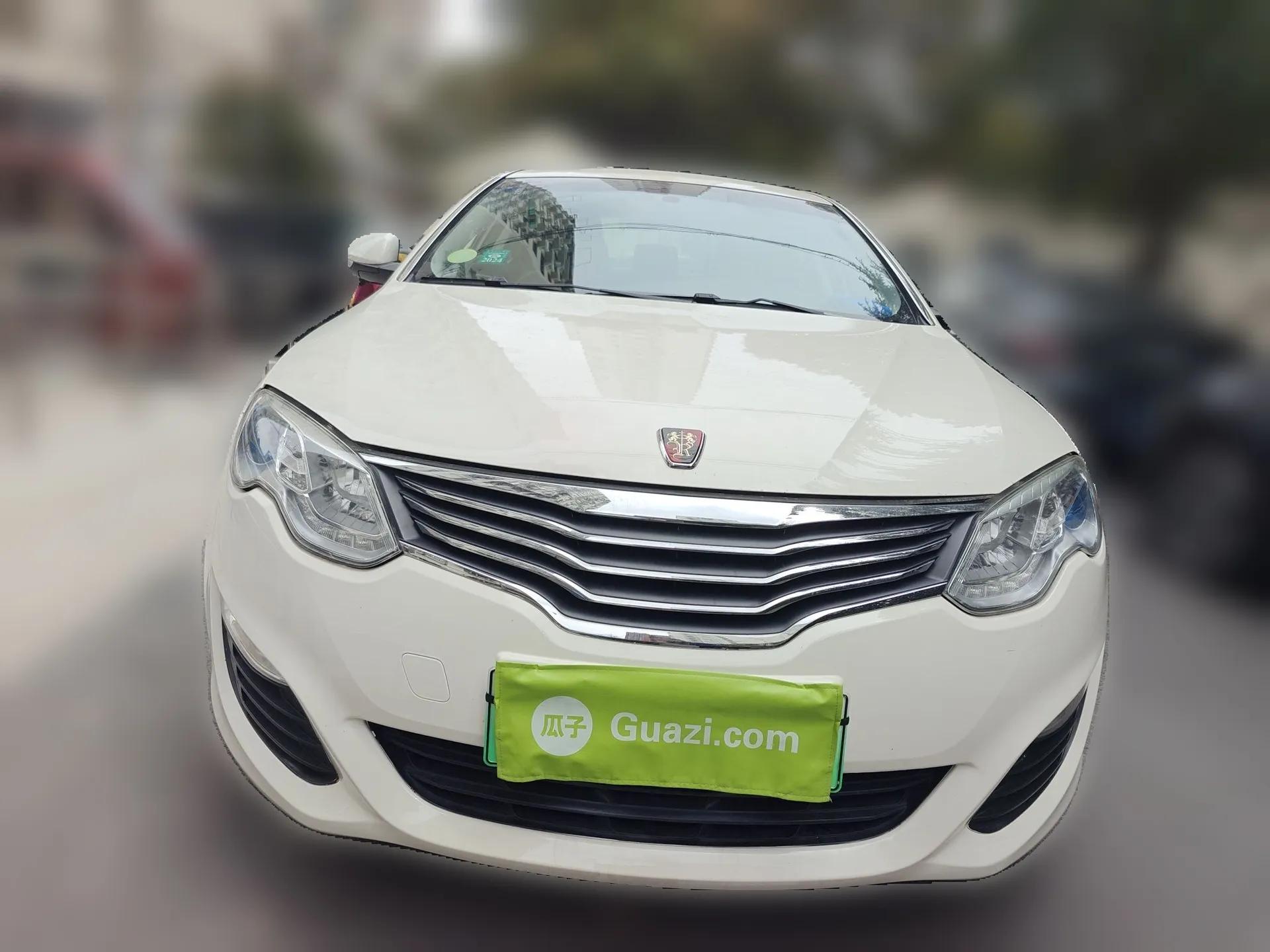 Roewe e550 2016 Deluxe Edition — миниатюра 2