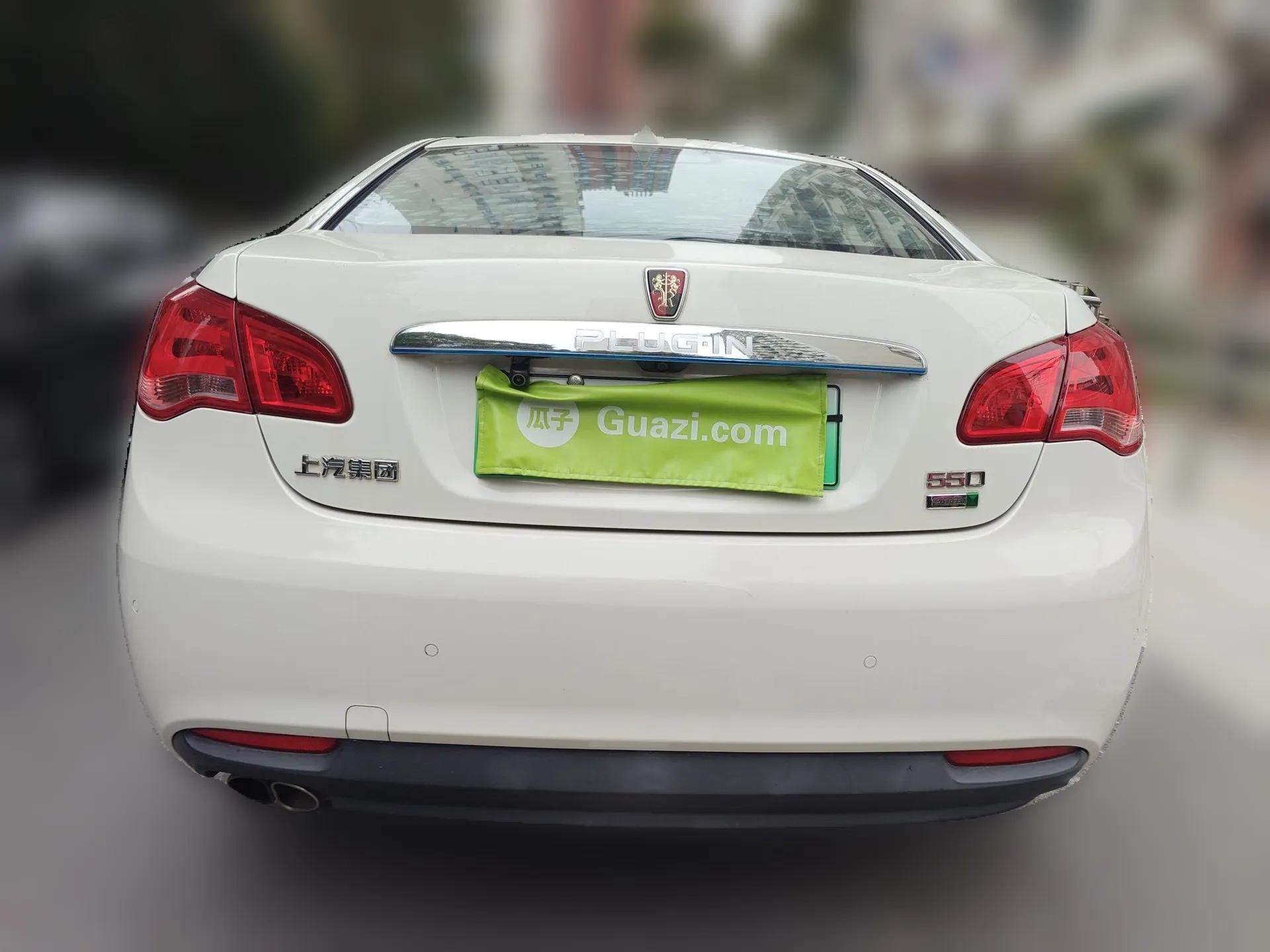 Roewe e550 2016 Deluxe Edition — миниатюра 5