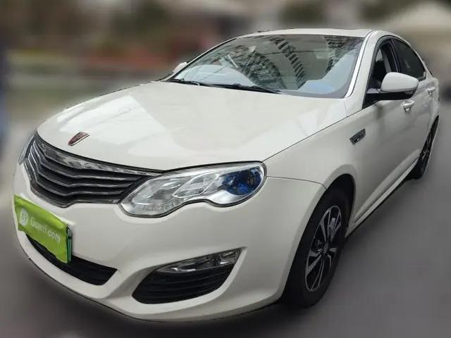 Roewe e550 2016 Deluxe Edition
