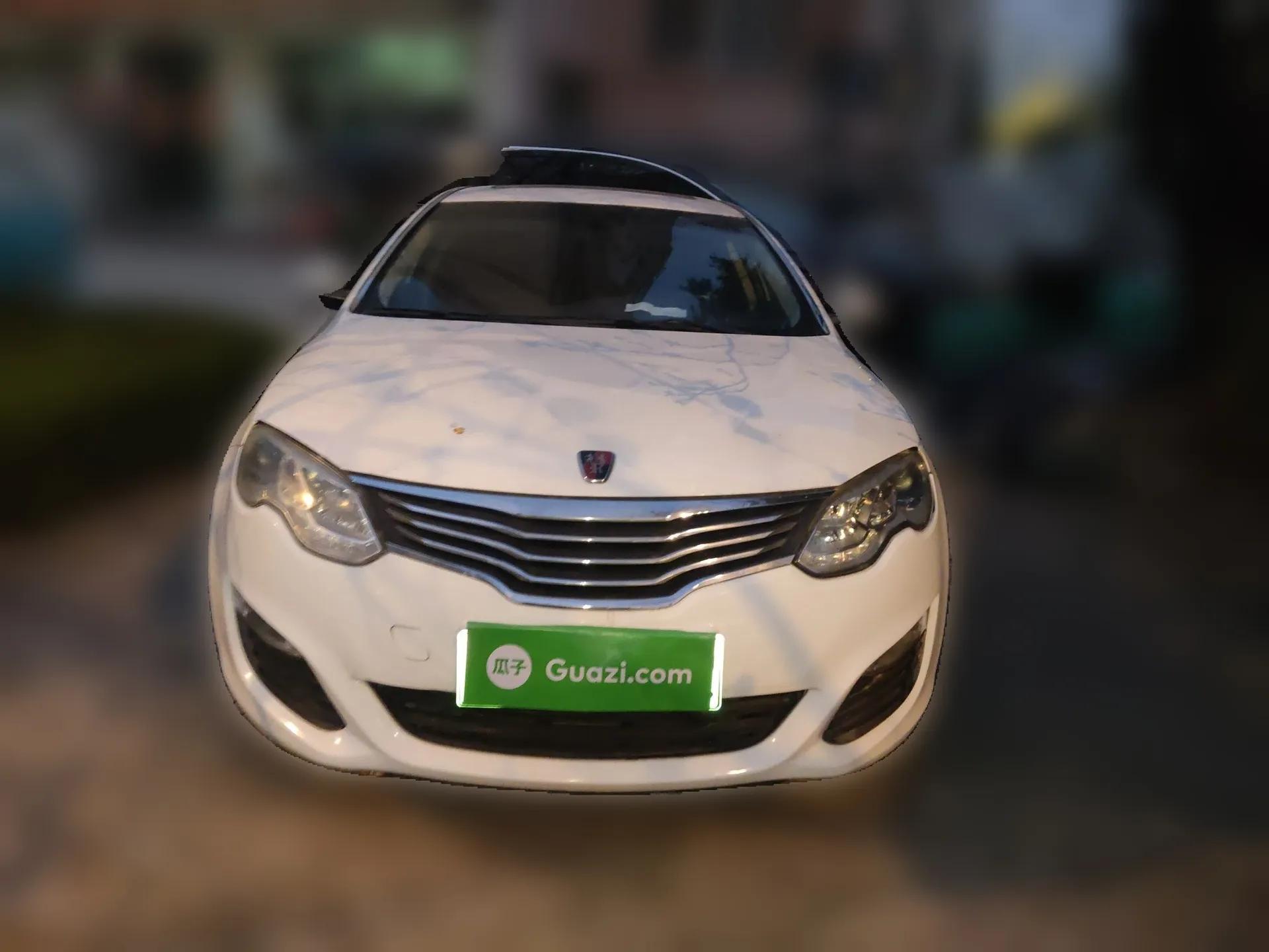 Roewe e550 2016 Deluxe Edition — миниатюра 2
