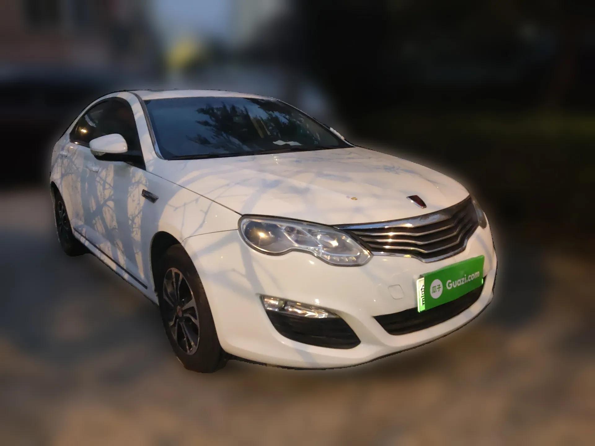 Roewe e550 2016 Deluxe Edition — миниатюра 3