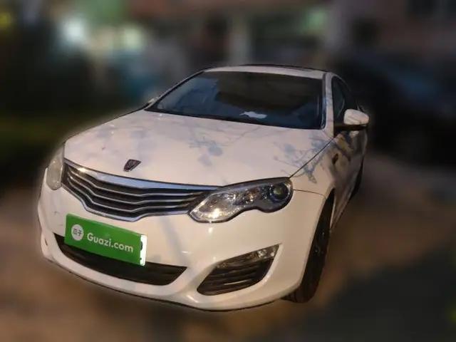Roewe e550 2016 Deluxe Edition