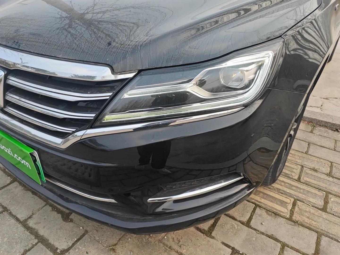 Roewe e950 2017 50T Hybrid Connected Executive Edition — миниатюра 2