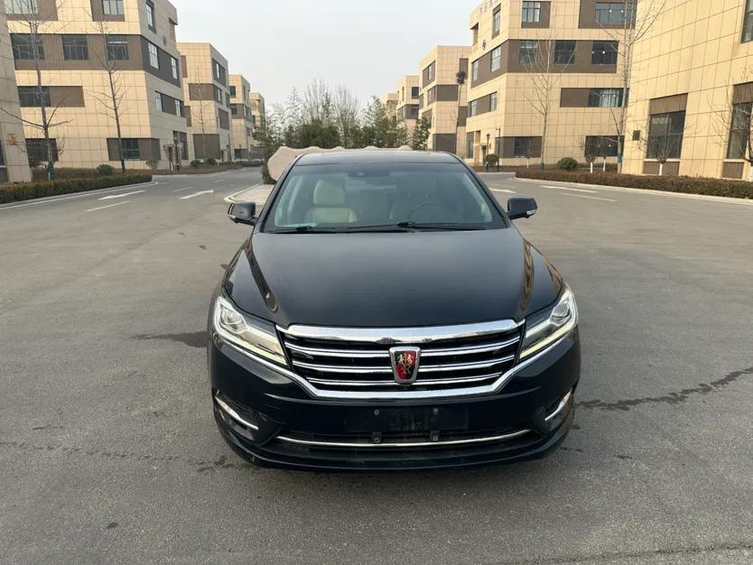 Roewe e950 2017 50T Hybrid Connected Executive Edition — миниатюра 6