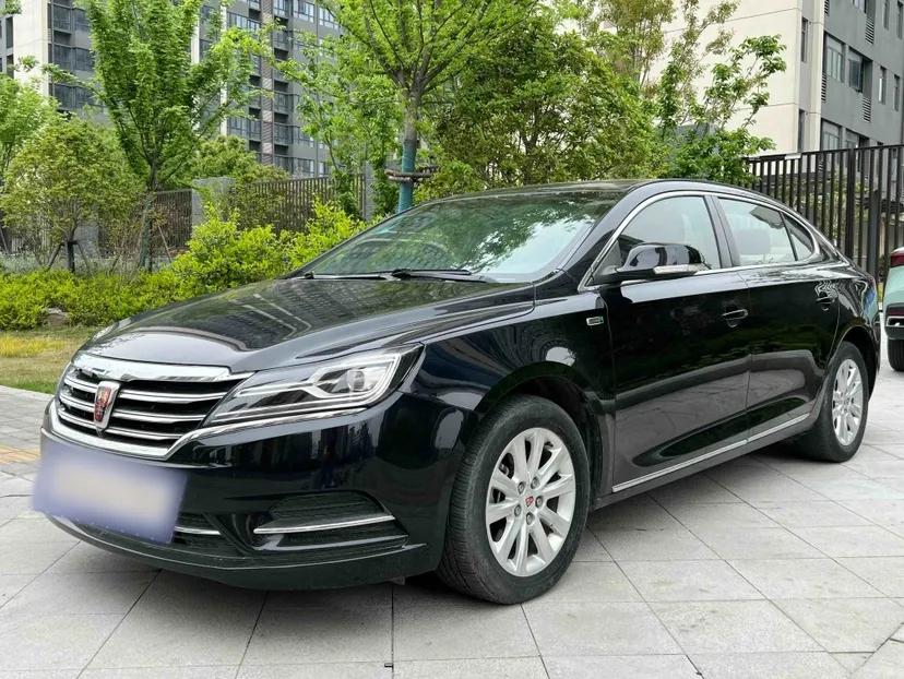 Roewe e950 2017 50T Hybrid Connected Executive Edition — миниатюра 1