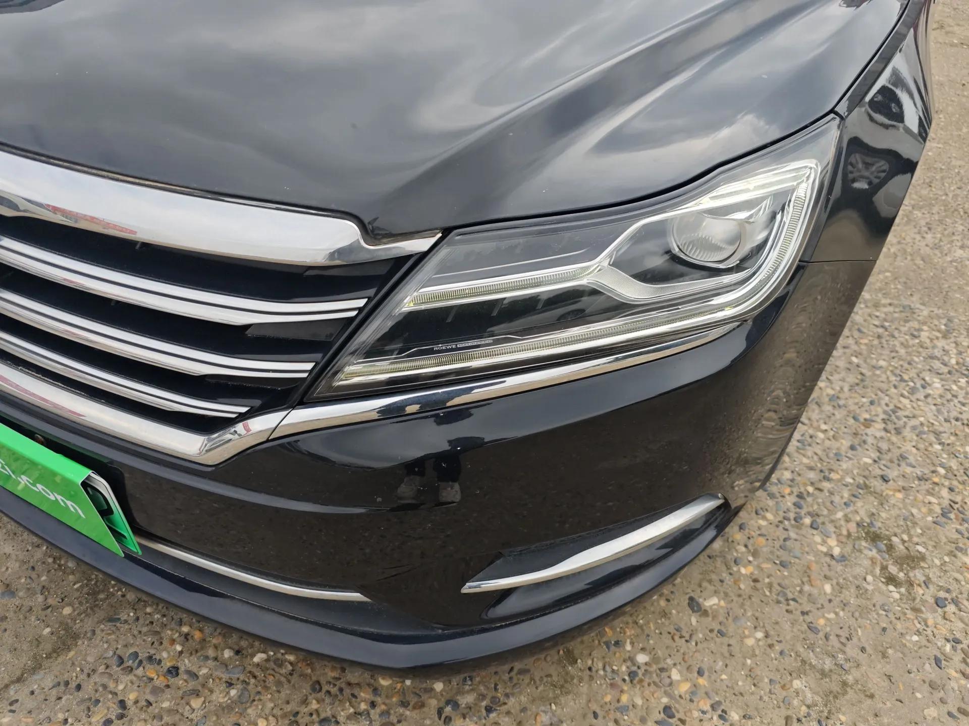 Roewe e950 2017 50T Hybrid Connected Executive Edition — миниатюра 2