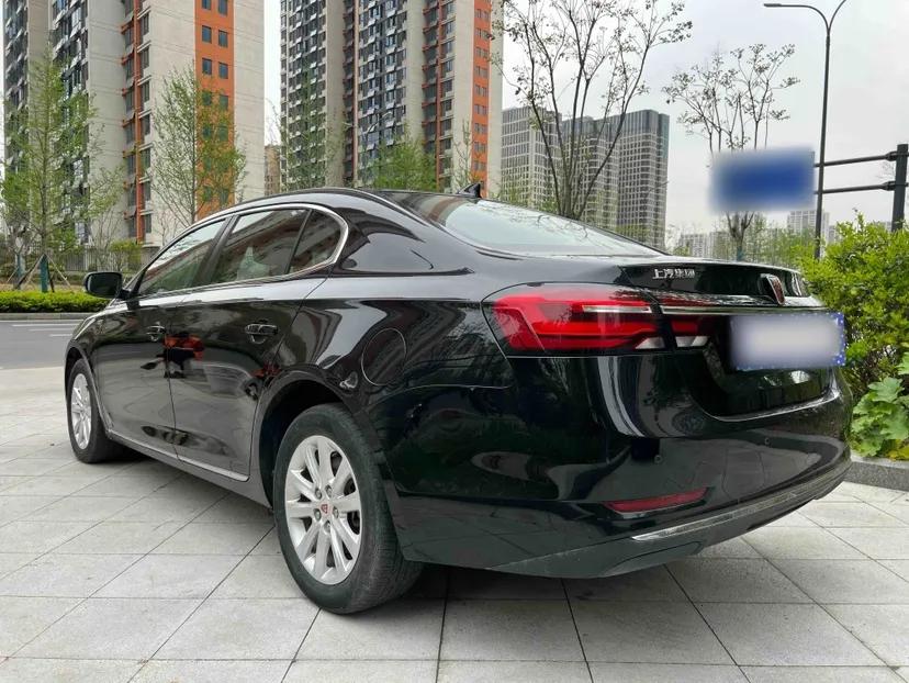 Roewe e950 2017 50T Hybrid Connected Executive Edition — миниатюра 4