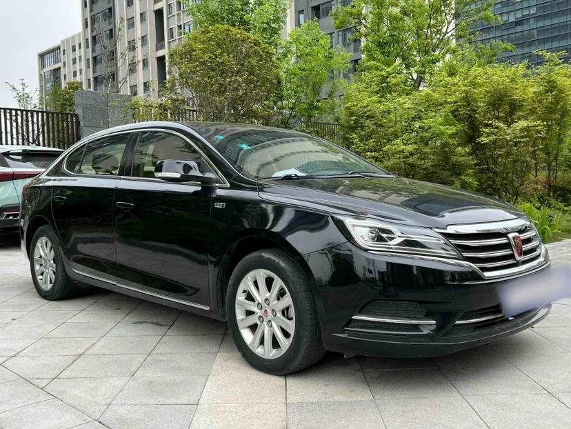 Roewe e950 2017 50T Hybrid Connected Executive Edition — миниатюра 5