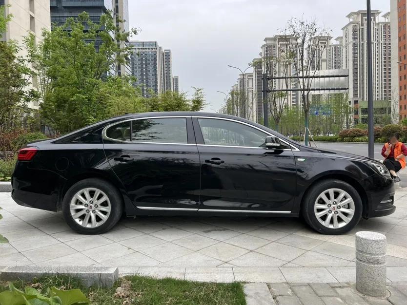 Roewe e950 2017 50T Hybrid Connected Executive Edition — миниатюра 6