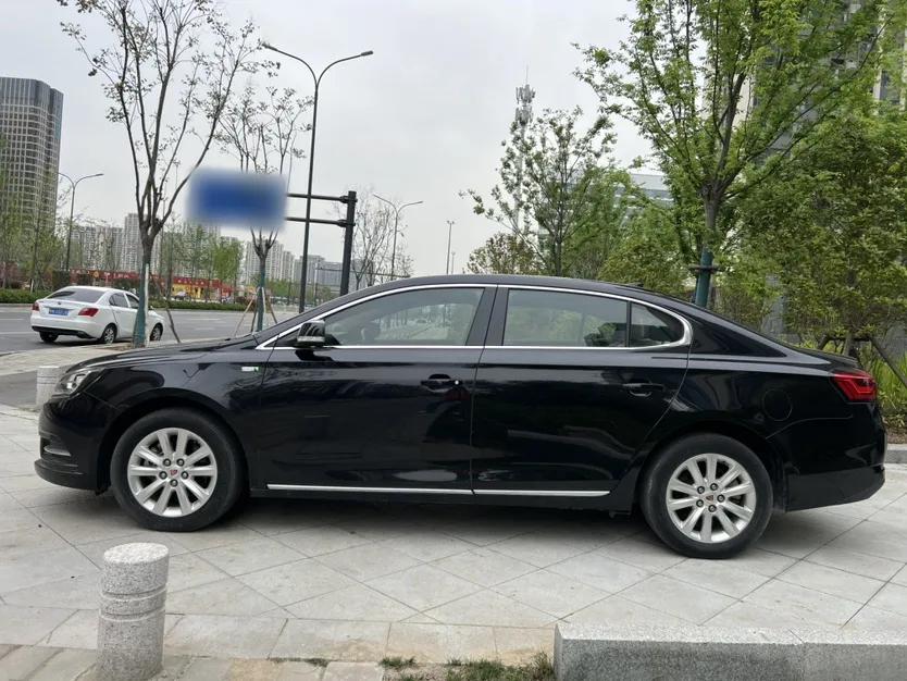 Roewe e950 2017 50T Hybrid Connected Executive Edition — миниатюра 9