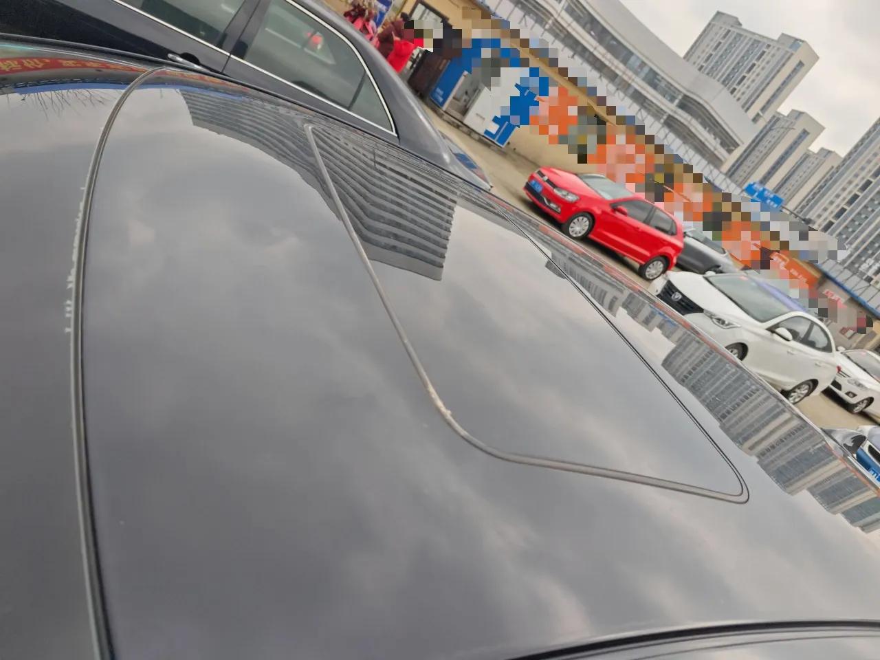 Roewe e950 2017 50T Hybrid Connected Executive Edition — миниатюра 10